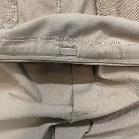 Athleta Trekkie North Jogger Cattail Brown High Rise Pant Womens Sz. 16 - Picture 7 of 8